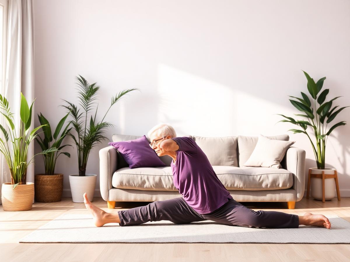 Longevity and Wellness program lifestyle photograph